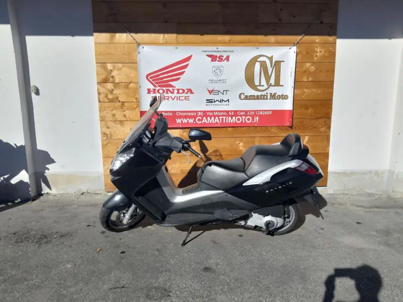 Peugeot Satelis 250 (2006 - 13)