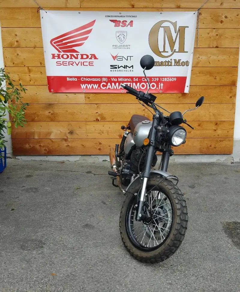 Mash Italia Dirt Track 250 (2019 - 20) (5)