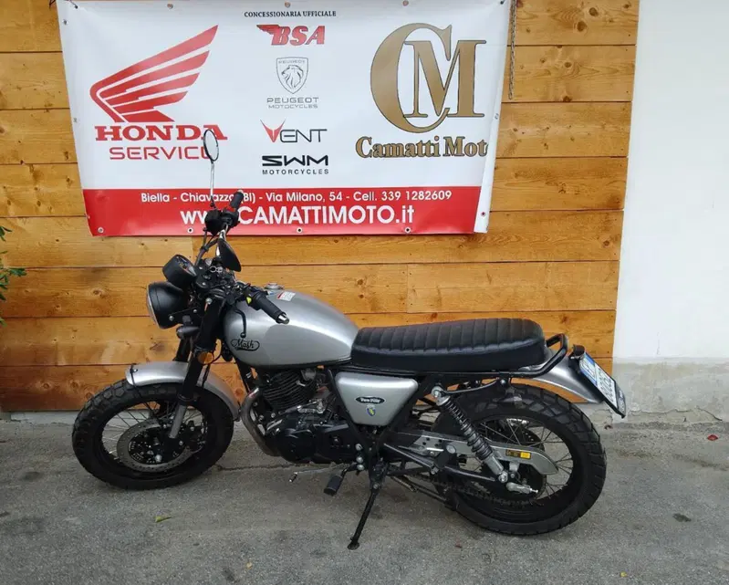 Mash Italia Dirt Track 250 (2019 - 20) (2)