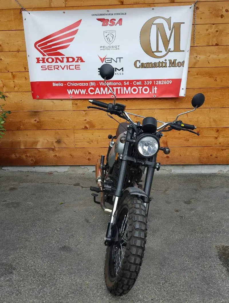 Mash Italia Dirt Track 250 (2019 - 20) (4)
