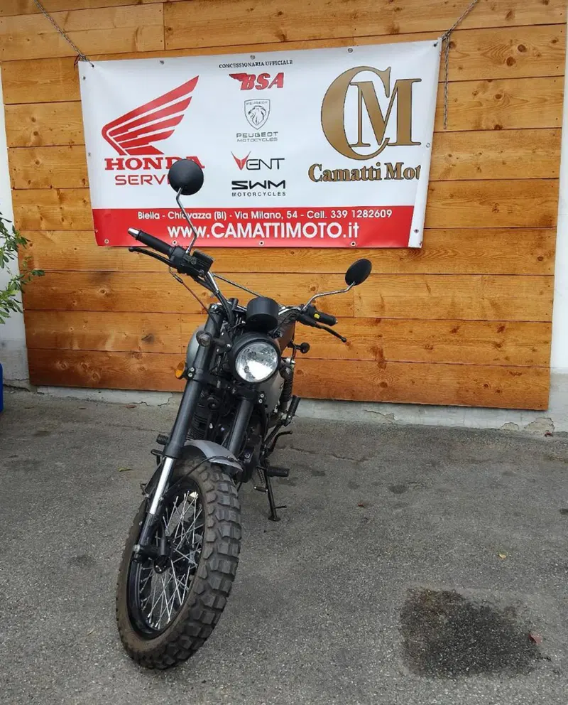 Mash Italia Dirt Track 250 (2019 - 20) (6)