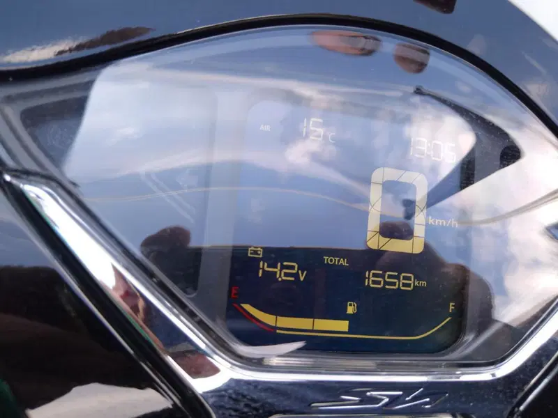 Honda SH 350 (2021 - 24) (8)