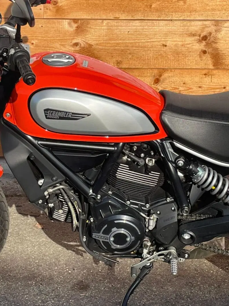 Ducati Scrambler 800 Icon (2017 - 20) (3)