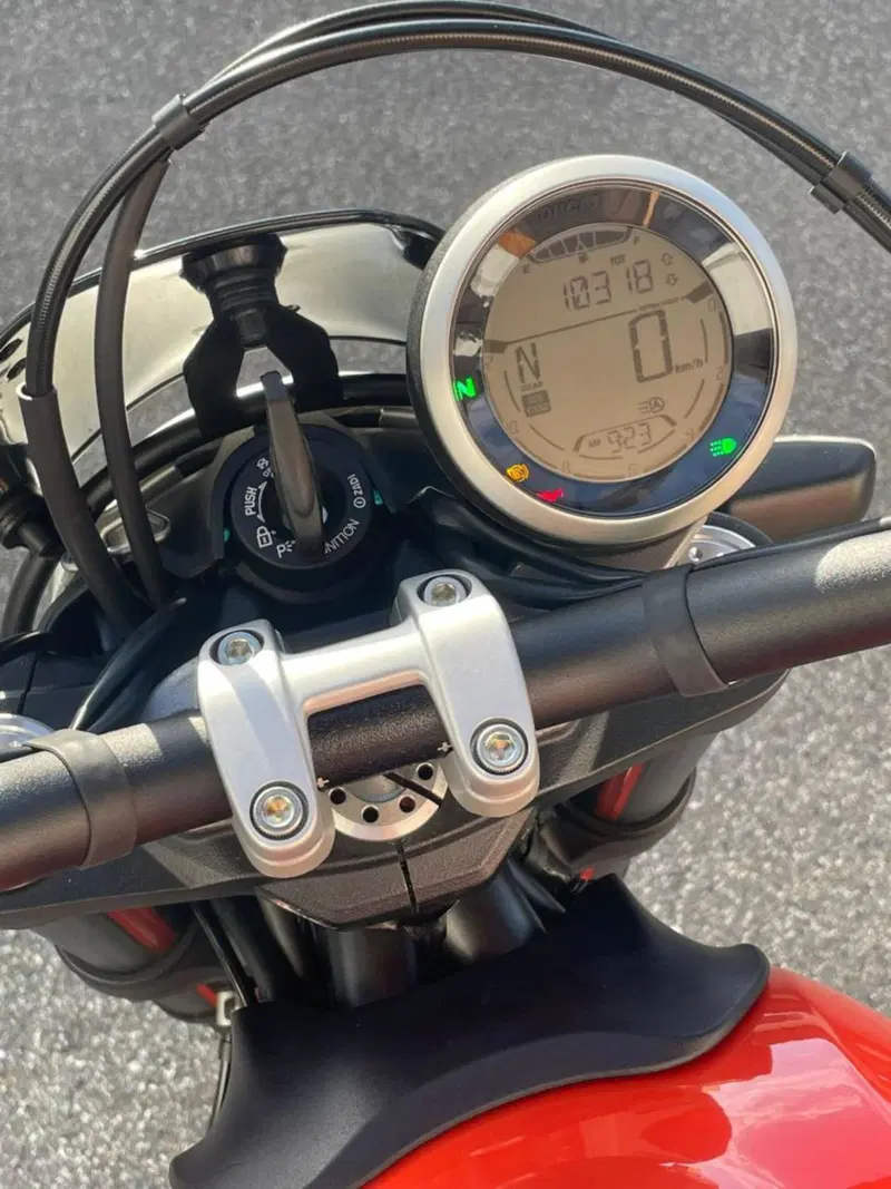 Ducati Scrambler 800 Icon (2017 - 20) (7)