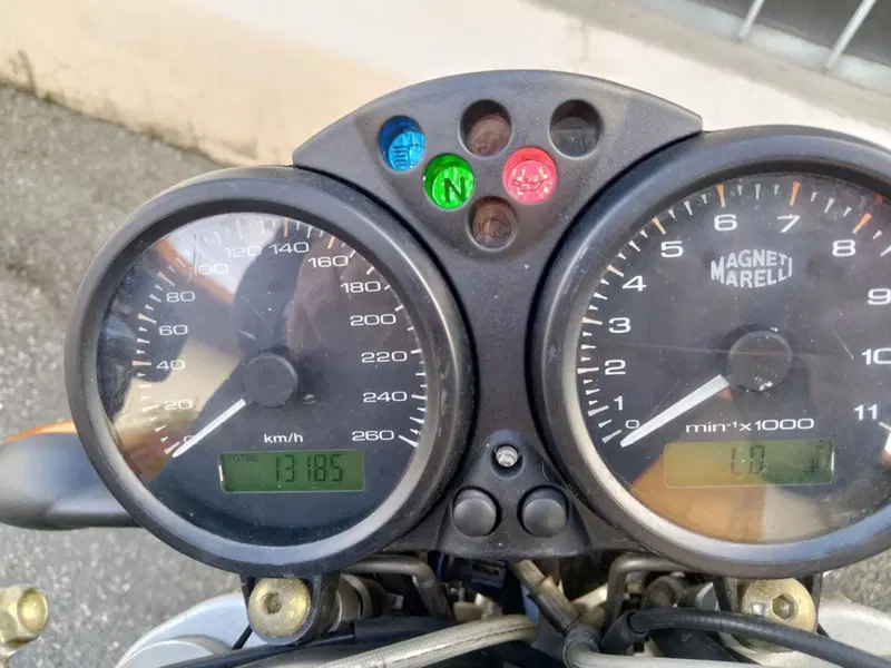 Ducati Monster 620 (2003 - 06) (7)