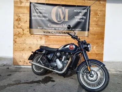 Bsa Gold Star 650 (2024 - 26) usata