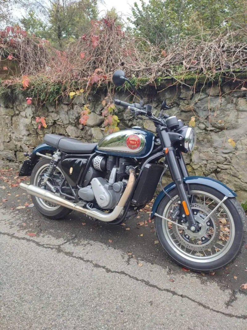 Bsa Gold Star 650 (2024 - 26) (2)