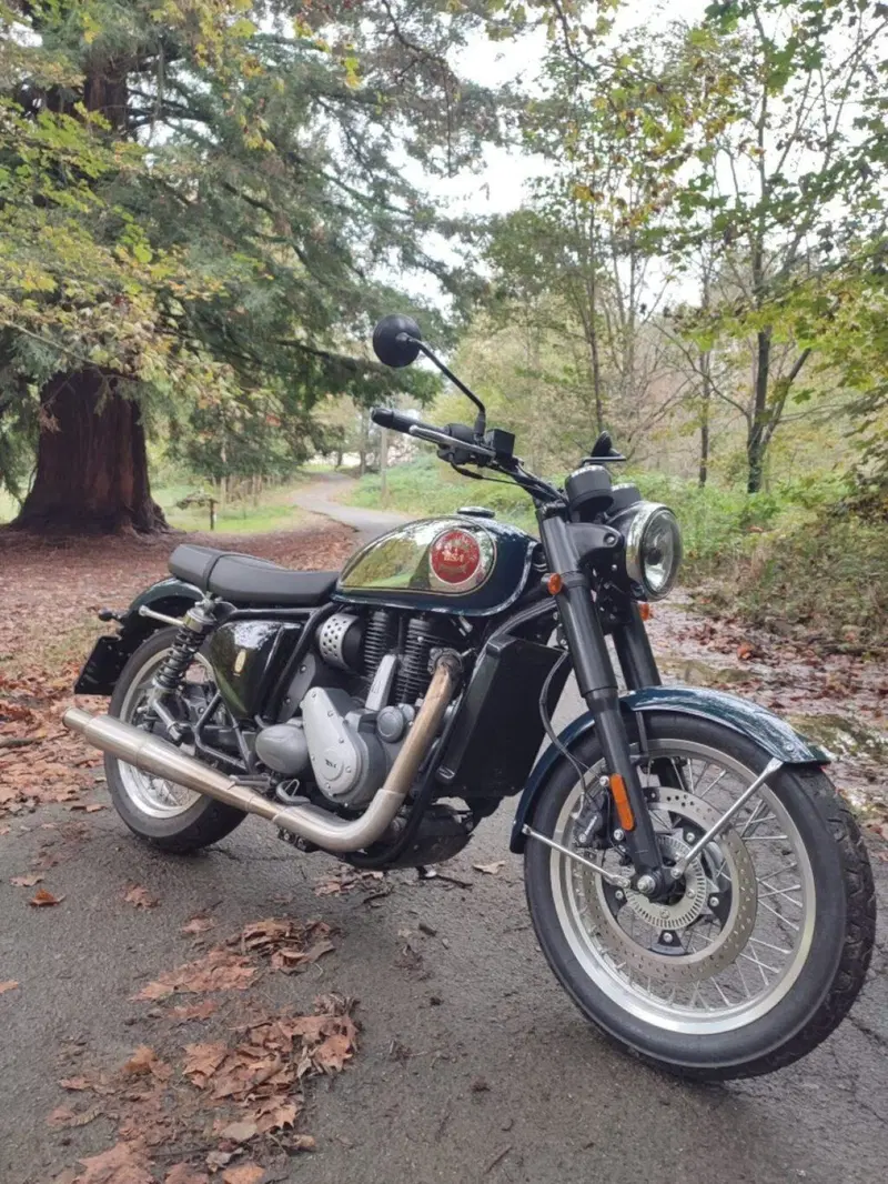 Bsa Gold Star 650 (2024 - 26) (3)