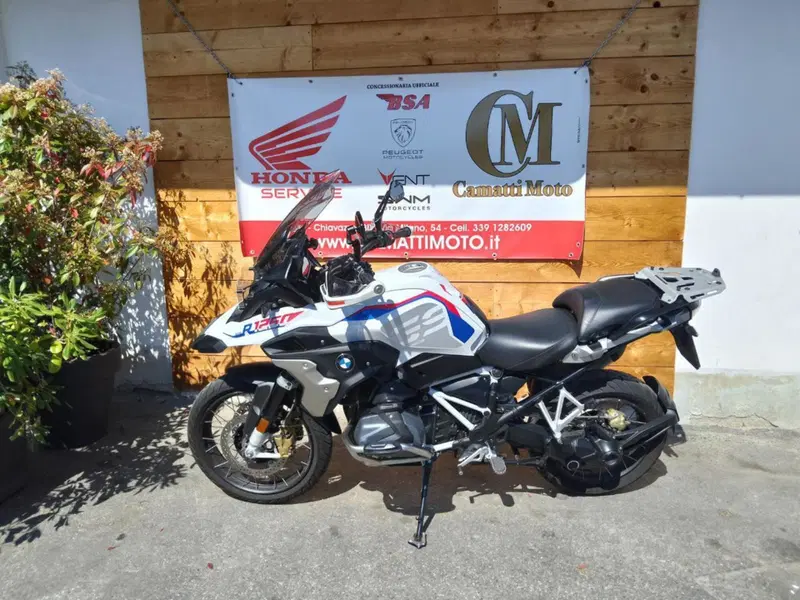 Bmw R 1250 GS (2021 - 24)