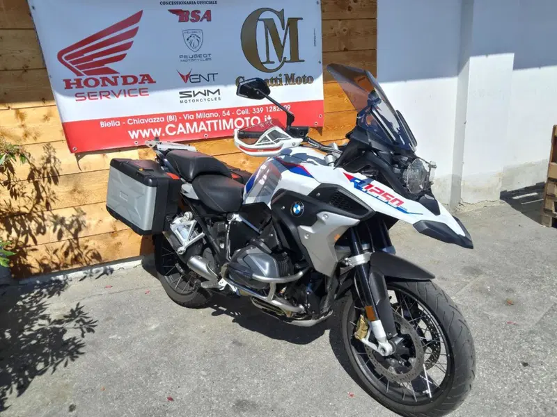 Bmw R 1250 GS (2021 - 24) (5)