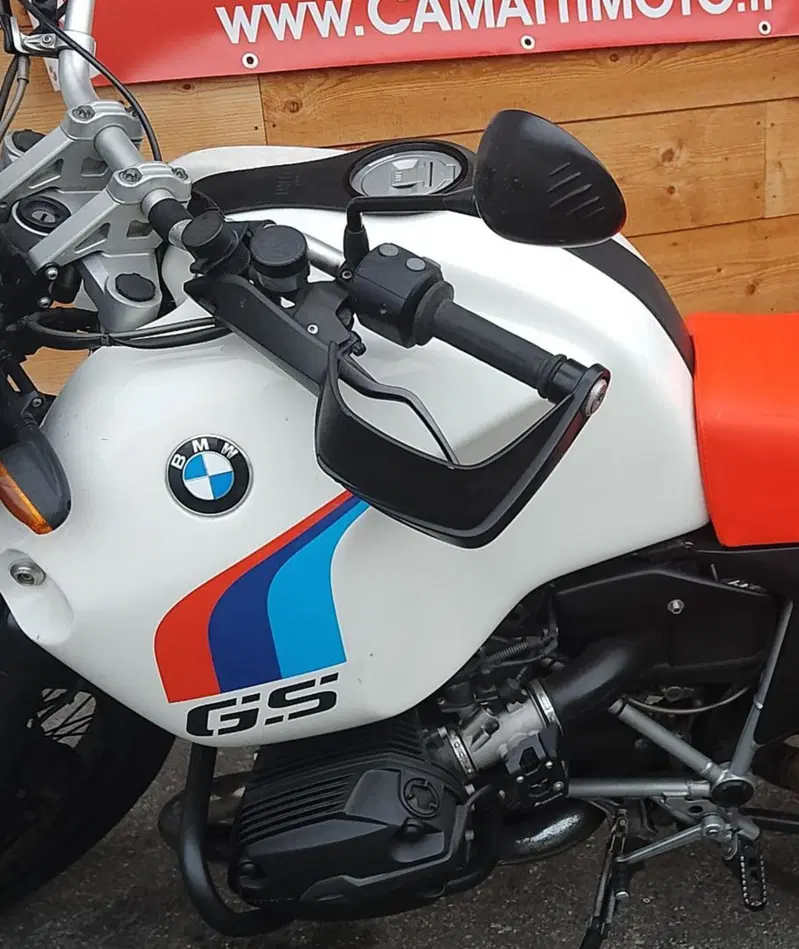 Bmw R 1200 GS (2008 - 09) (5)