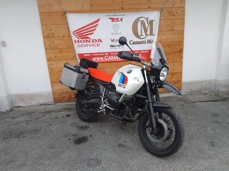 Bmw R 1200 GS (2008 - 09) (11)