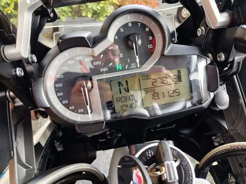 Bmw R 1200 GS Adventure (2013 - 16) (13)