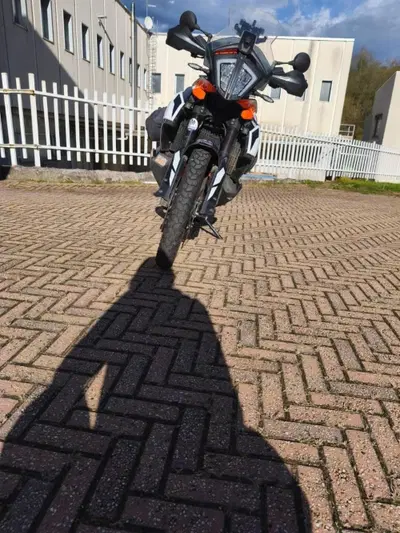 KTM 790 Adventure (2019 - 20) usata