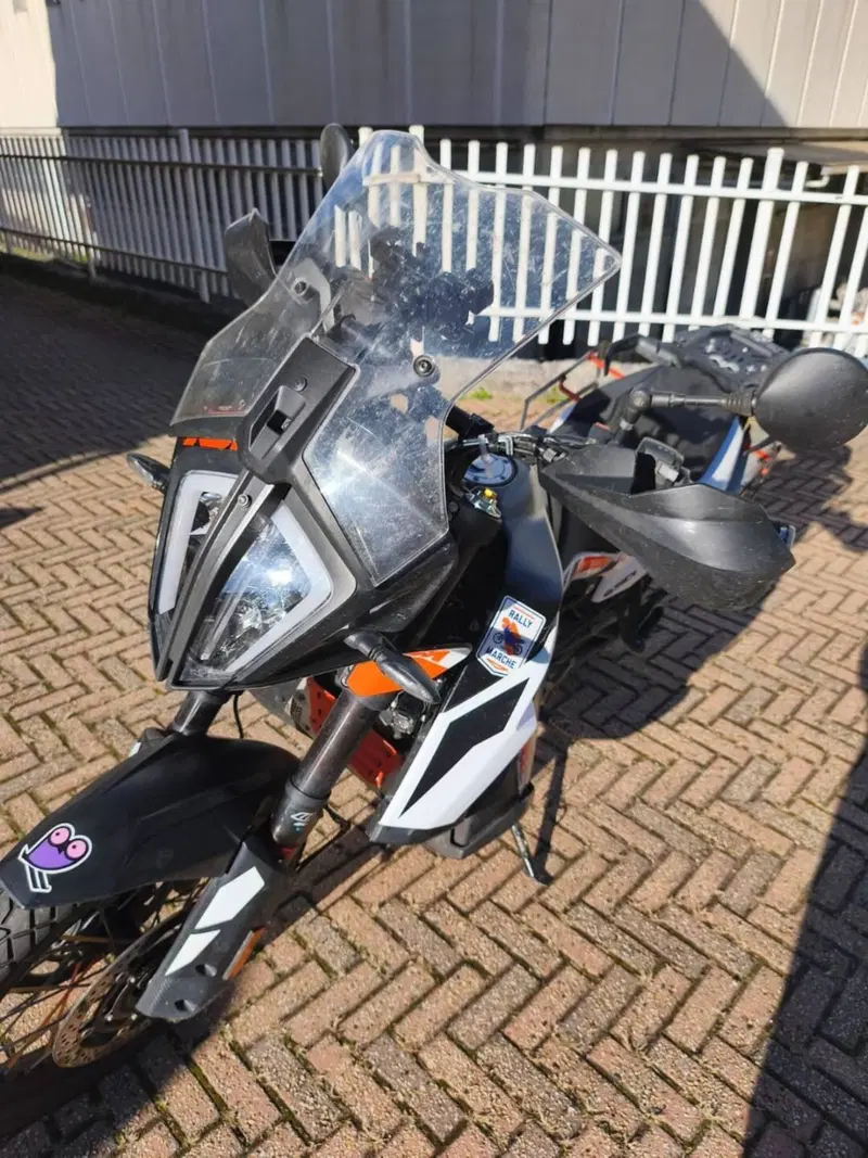 KTM 790 Adventure (2019 - 20) (2)