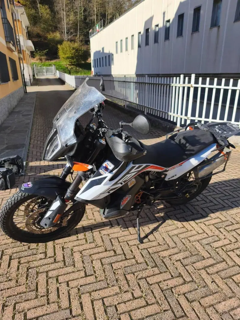 KTM 790 Adventure (2019 - 20) (4)