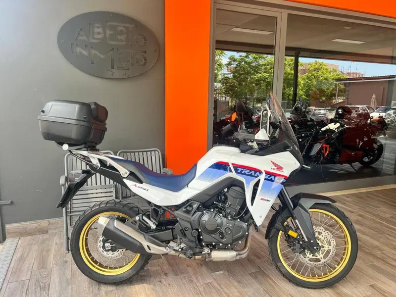 Honda Transalp XL750 (2023 - 24)