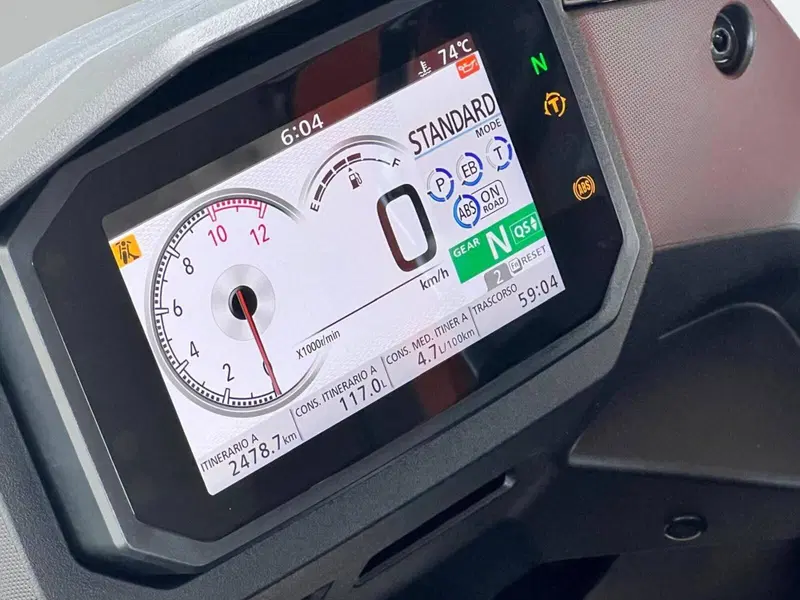 Honda Transalp XL750 (2023 - 24) (8)