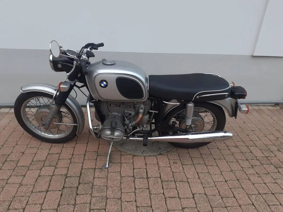 Bmw R 50/5