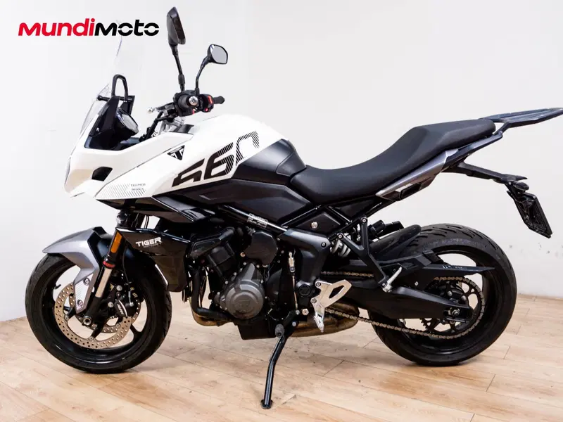 Triumph Tiger Sport 660 (2022 - 24) (5)