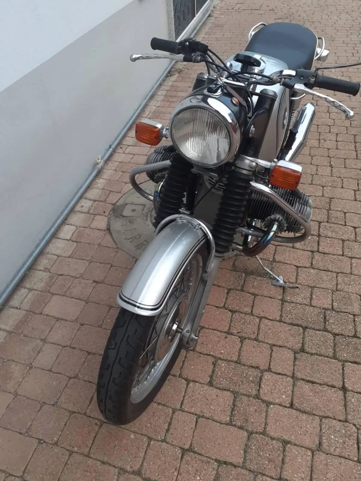 Bmw R 50/5 (2)