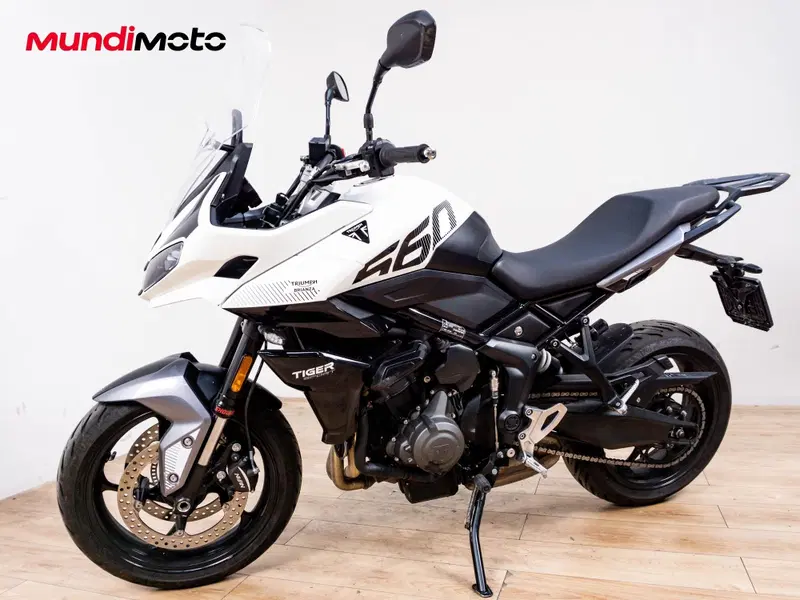 Triumph Tiger Sport 660 (2022 - 24) (7)