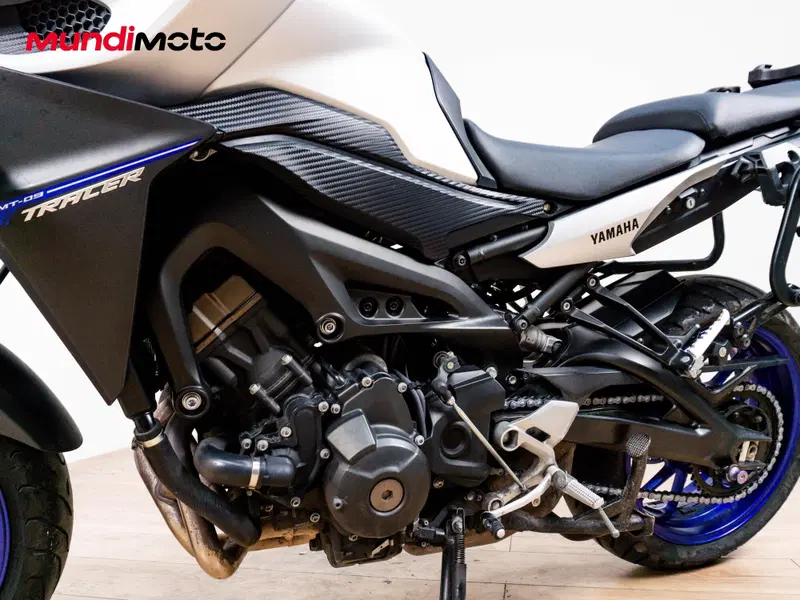Yamaha MT-09 Tracer ABS (2015 - 16) (9)