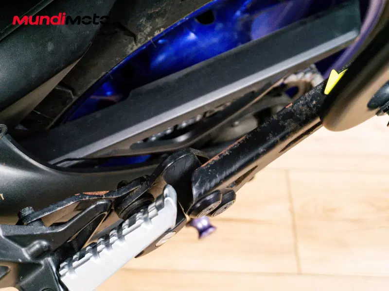 Yamaha MT-09 Tracer ABS (2015 - 16) (18)