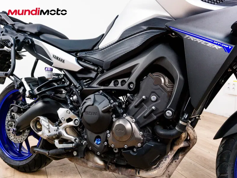 Yamaha MT-09 Tracer ABS (2015 - 16) (5)