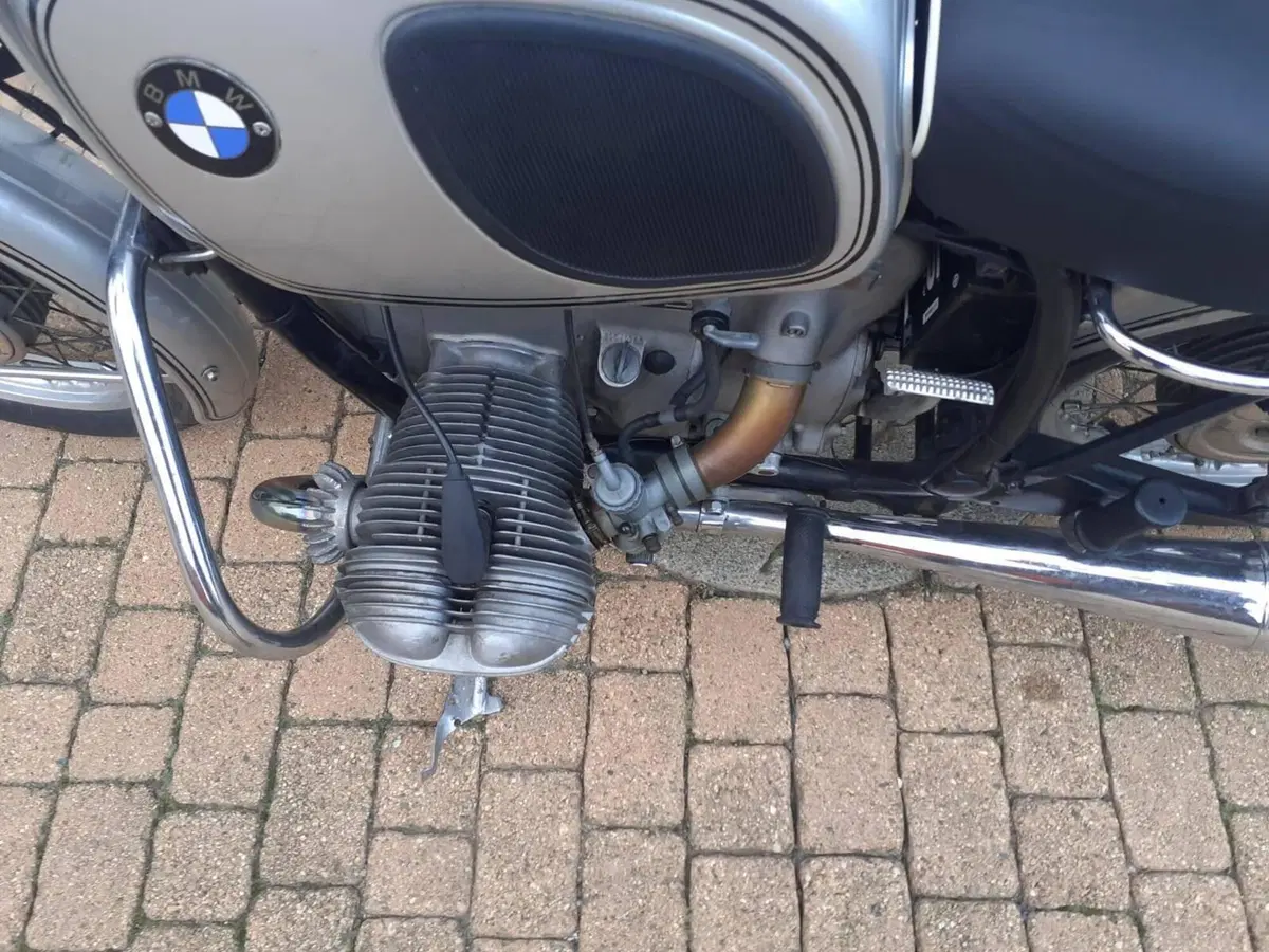 Bmw R 50/5 (5)