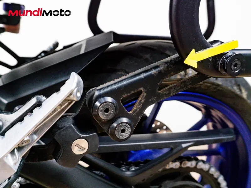 Yamaha MT-09 Tracer ABS (2015 - 16) (19)
