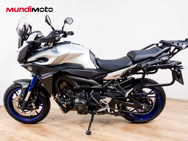 Yamaha MT-09 Tracer ABS (2015 - 16) (6)