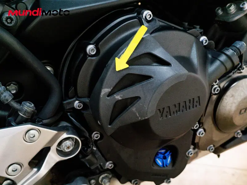 Yamaha MT-09 Tracer ABS (2015 - 16) (16)