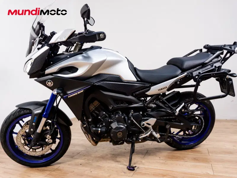 Yamaha MT-09 Tracer ABS (2015 - 16) (8)