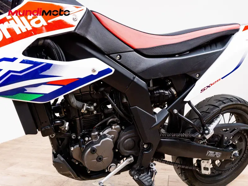 Aprilia SX 125 (2018 - 20) (9)