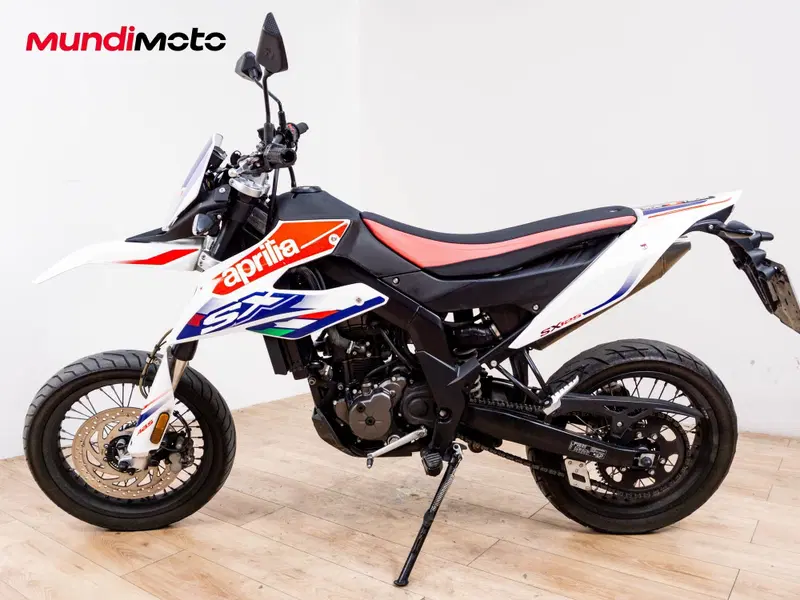 Aprilia SX 125 (2018 - 20) (6)