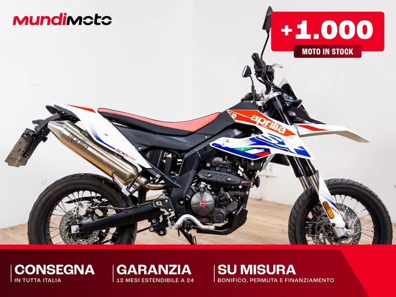 Aprilia SX 125 (2018 - 20)