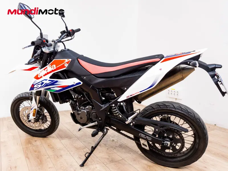 Aprilia SX 125 (2018 - 20) (7)
