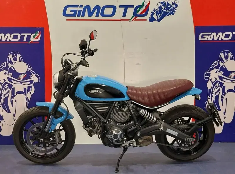 Ducati Scrambler 800 Icon (2015 - 16) (4)