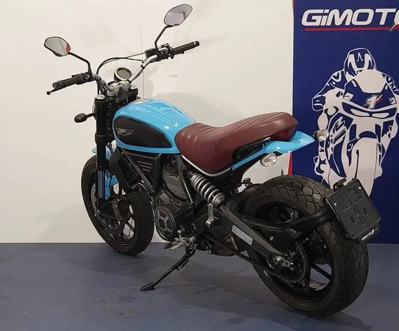 Ducati Scrambler 800 Icon (2015 - 16) (5)