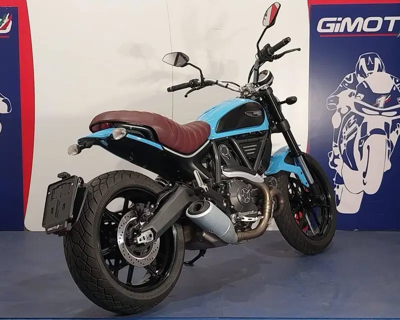 Ducati Scrambler 800 Icon (2015 - 16) (6)