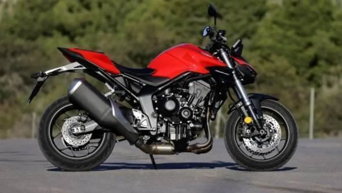 Honda CB 1000 Hornet (2025 - 26) (2)