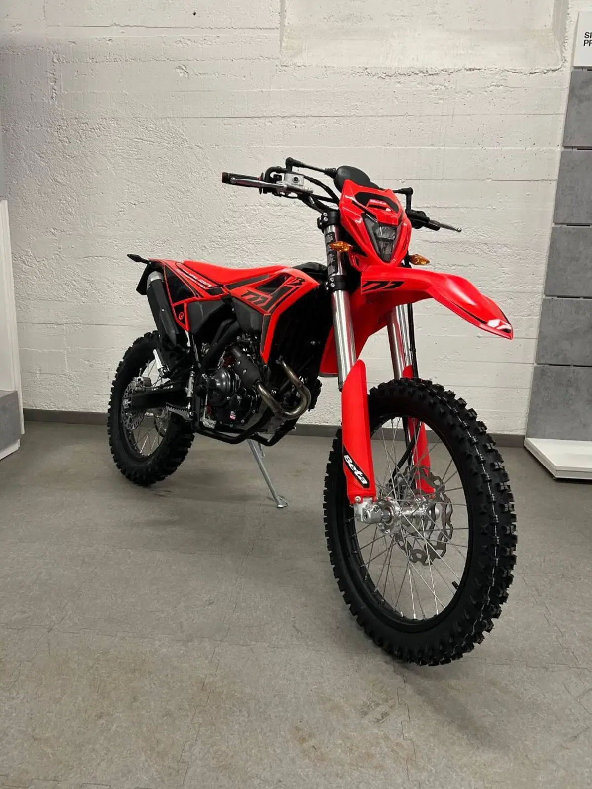 Betamotor RR 125 4T Enduro T (2025 - 26)