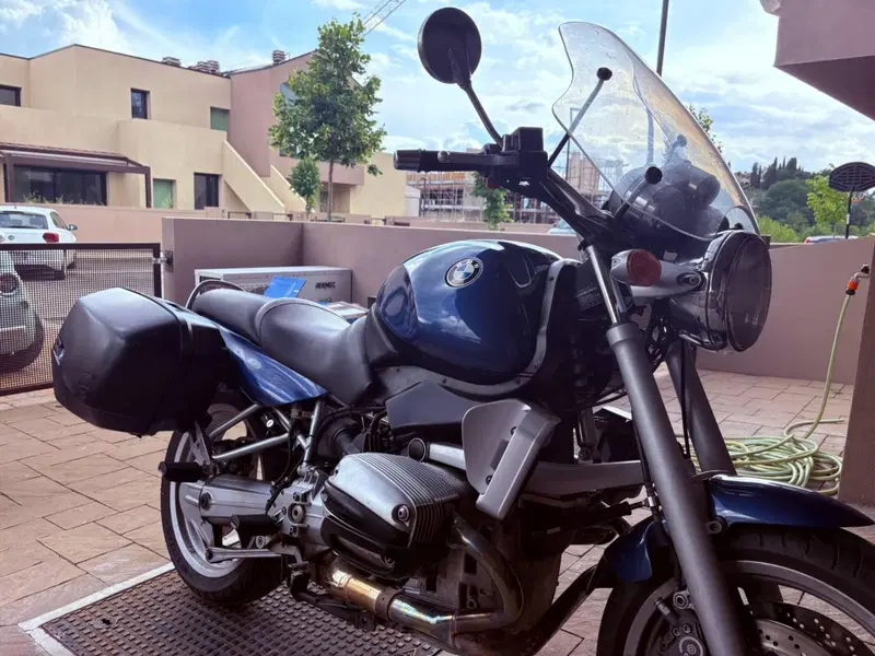 Bmw R 850 R (1994 - 02)