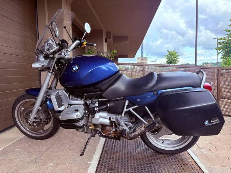 Bmw R 850 R (1994 - 02) (2)