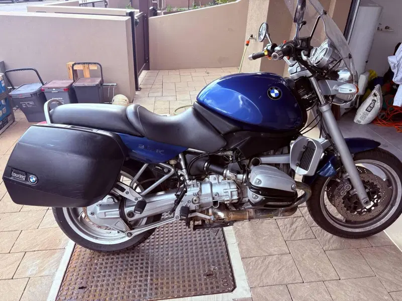 Bmw R 850 R (1994 - 02) (4)