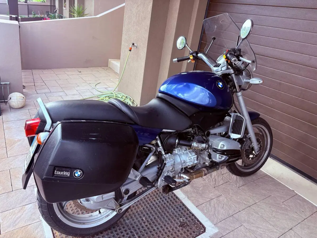 Bmw R 850 R (1994 - 02) (5)