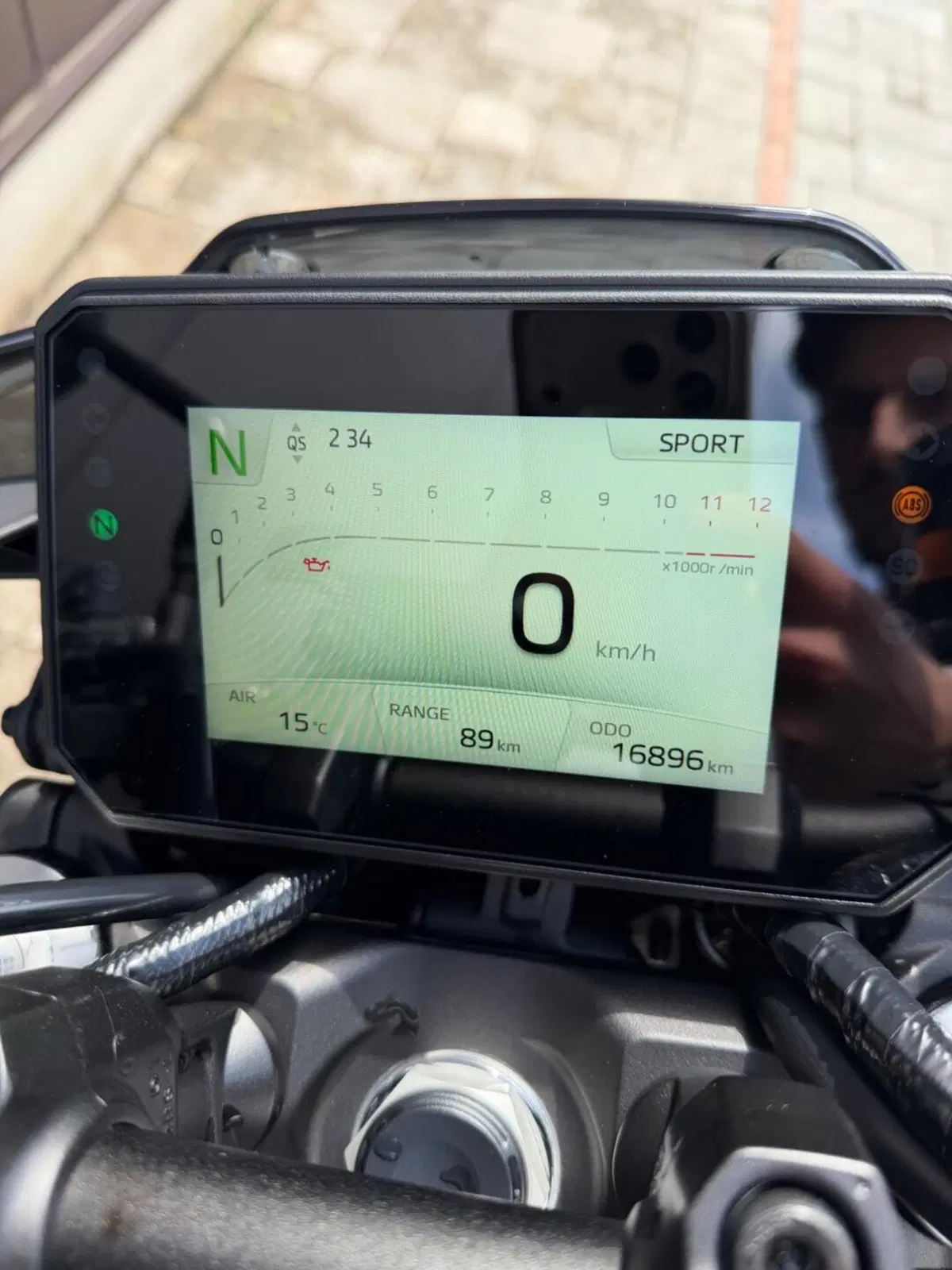 Yamaha MT-09 (2024 - 26) (3)