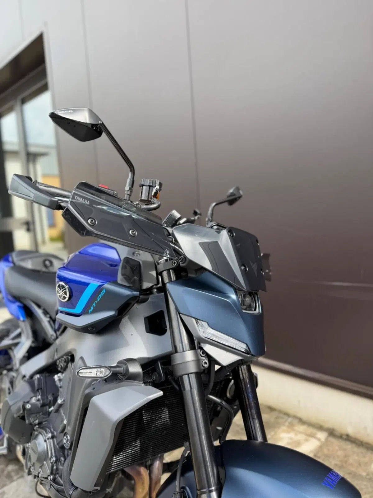 Yamaha MT-09 (2024 - 26) (5)