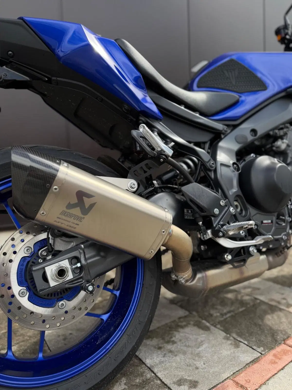 Yamaha MT-09 (2024 - 26) (2)